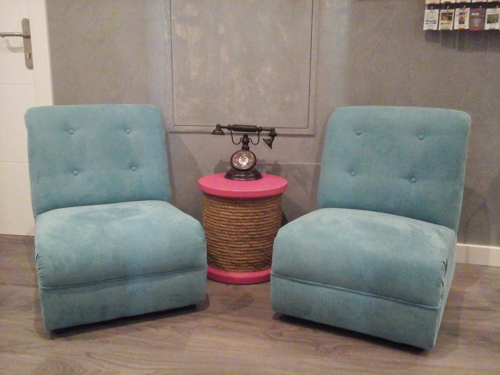 Hostal Don Alfonso Madrid Esterno foto