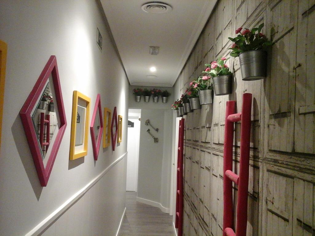 Hostal Don Alfonso Madrid Esterno foto